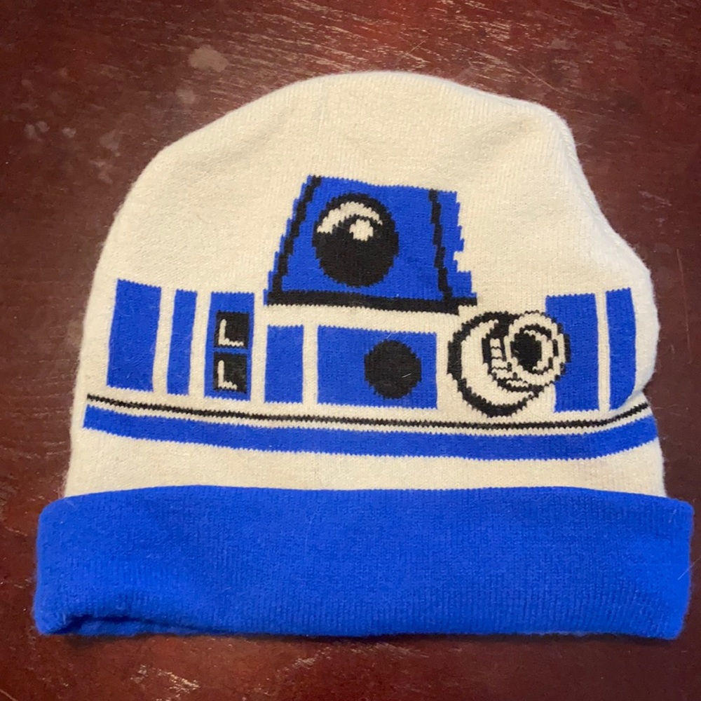 Star Wars R2-D2 Beanie